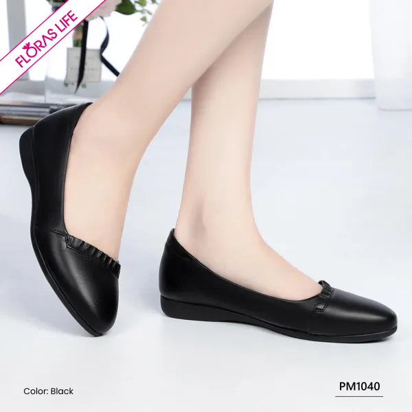 GLOW STEP PUMP SHOE